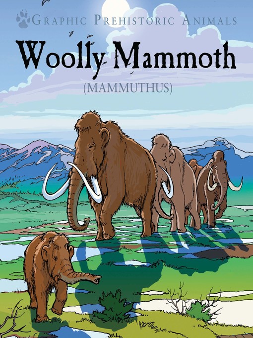 Title details for Woolly Mammoth by Gary Jeffrey - Wait list